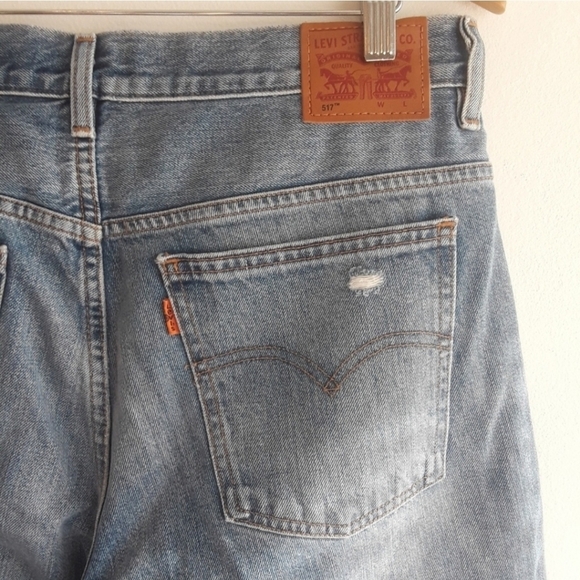Levi's 517 orange tab size 32 - Picture 7 of 8
